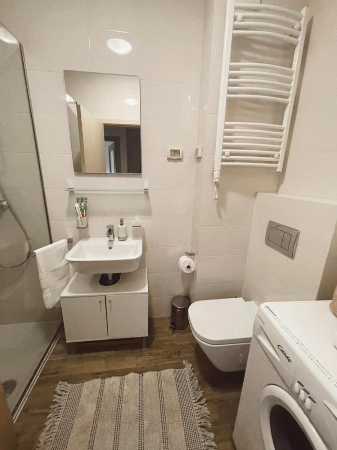 Aura City Apartment Podgorica Exterior foto
