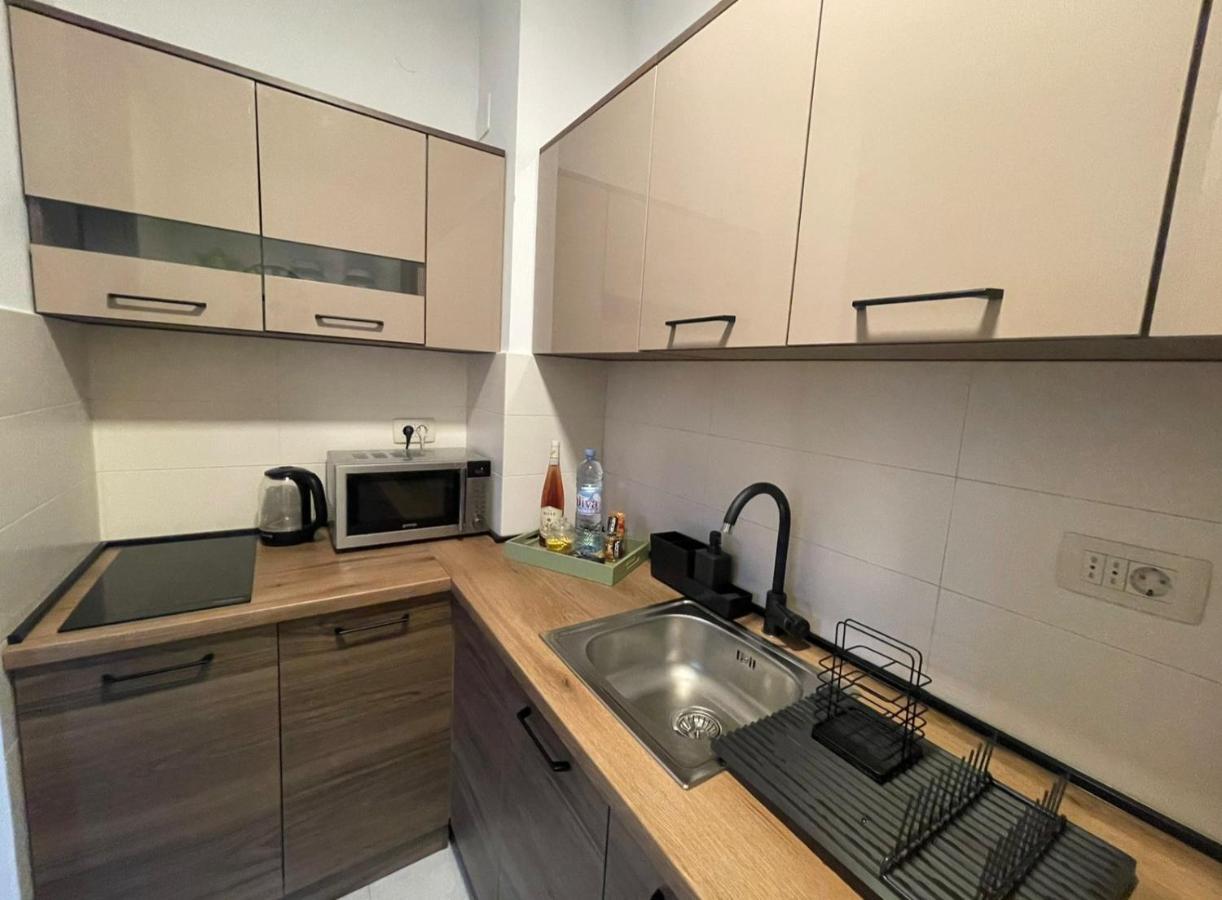 Aura City Apartment Podgorica Exterior foto