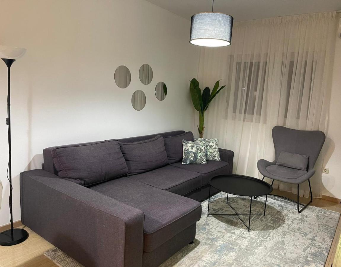 Aura City Apartment Podgorica Exterior foto